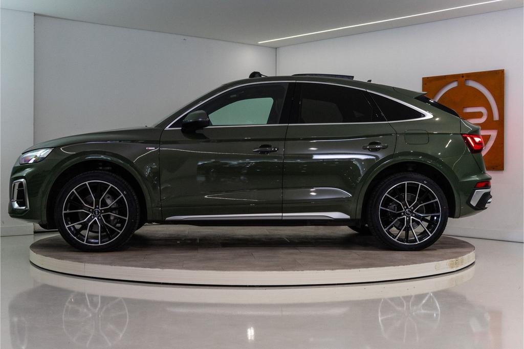 Audi Q5 2022
