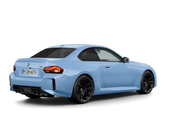 BMW M2 2025