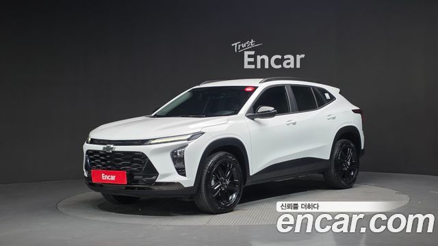 Chevrolet Trax 2023