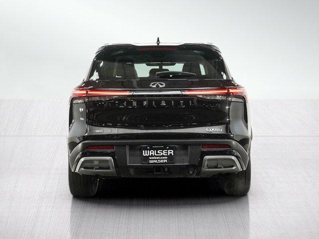 Infiniti QX60 2024