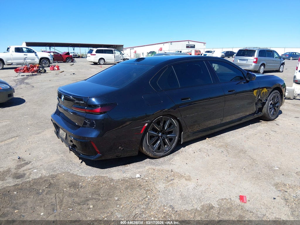 BMW i7 2024