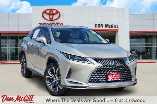 Lexus RX 350 2021