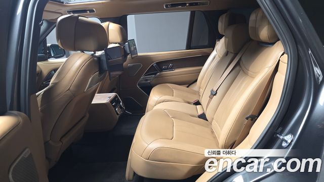 Land Rover Range Rover 2023