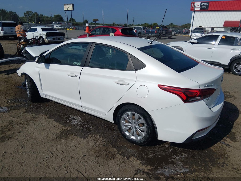 Hyundai Accent 2021