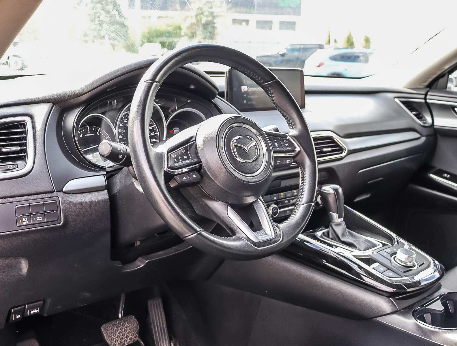 Mazda CX-9 2022
