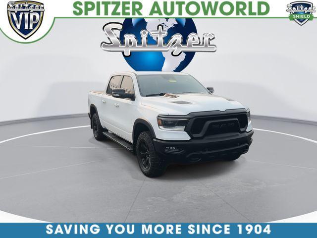 Ram 1500 2022