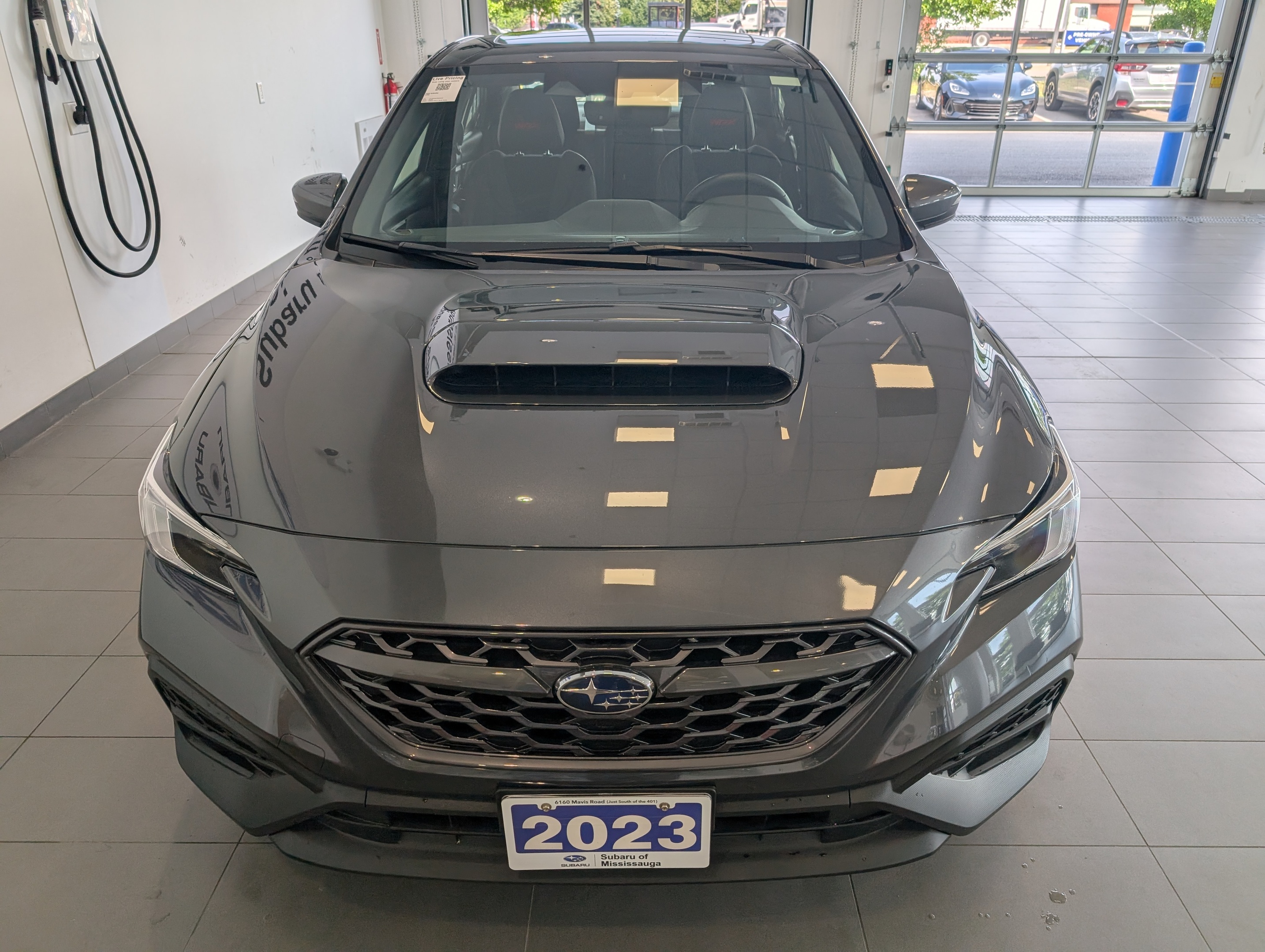 Subaru WRX 2023