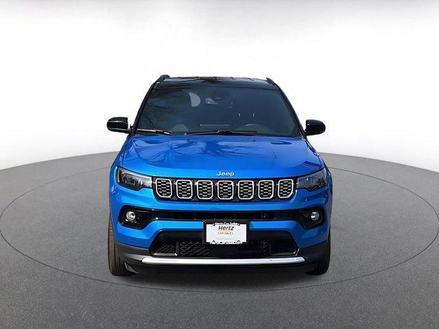 Jeep Compass 2025