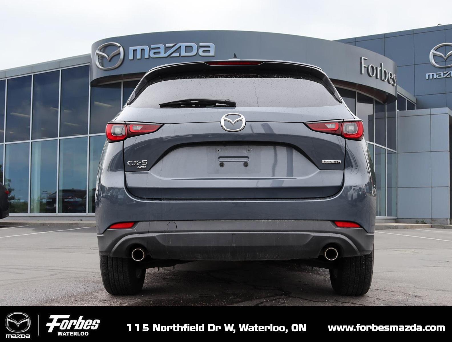 Mazda CX-5 2024