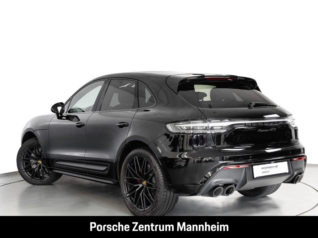 Porsche Macan 2022