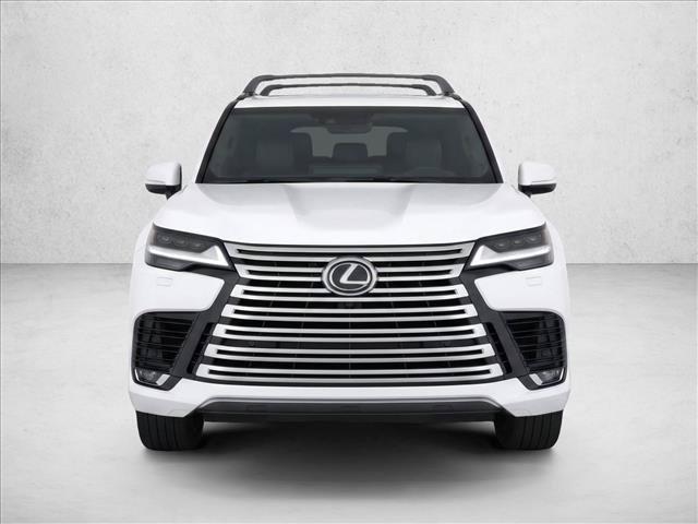Lexus LX 2025