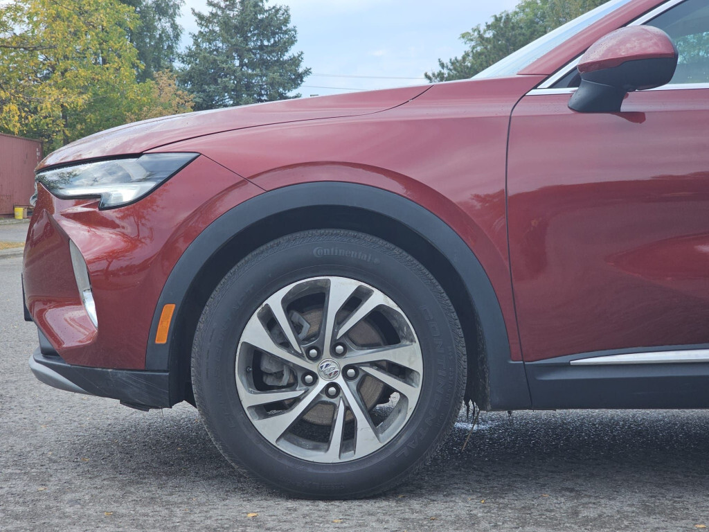 Buick Envision 2022