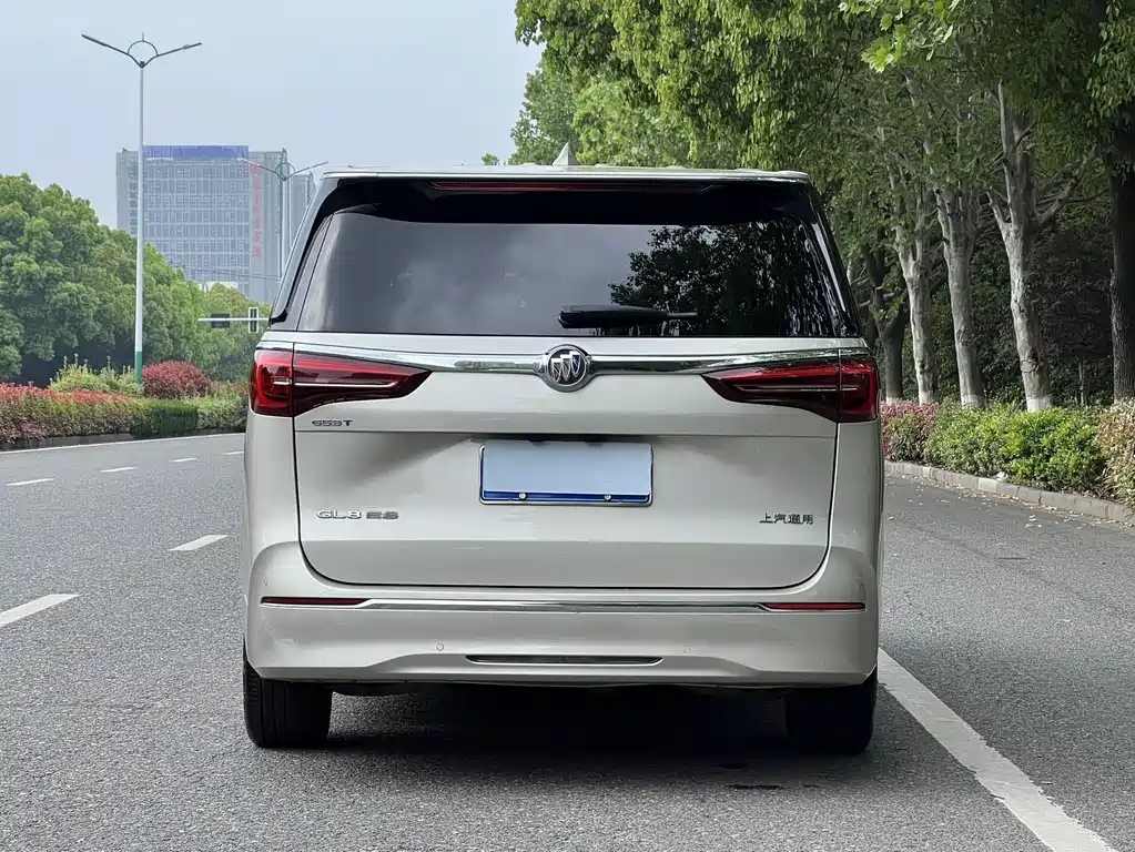Buick GL8 2022