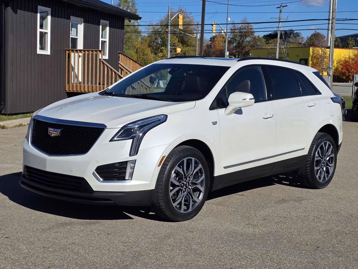 Cadillac XT5 2021