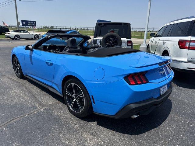 Ford Mustang 2024