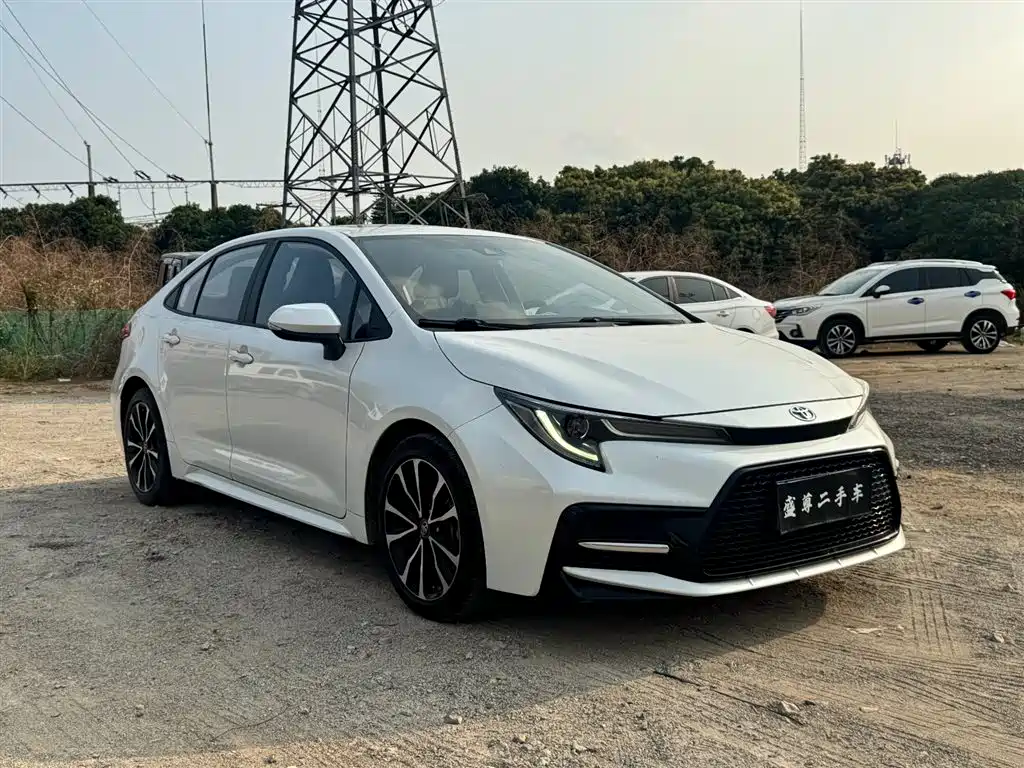 Toyota Levin 2021