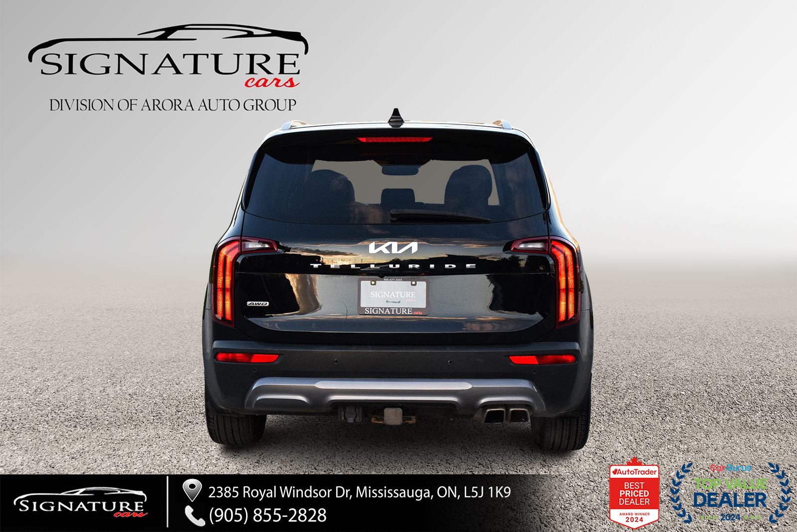 Kia Telluride 2022