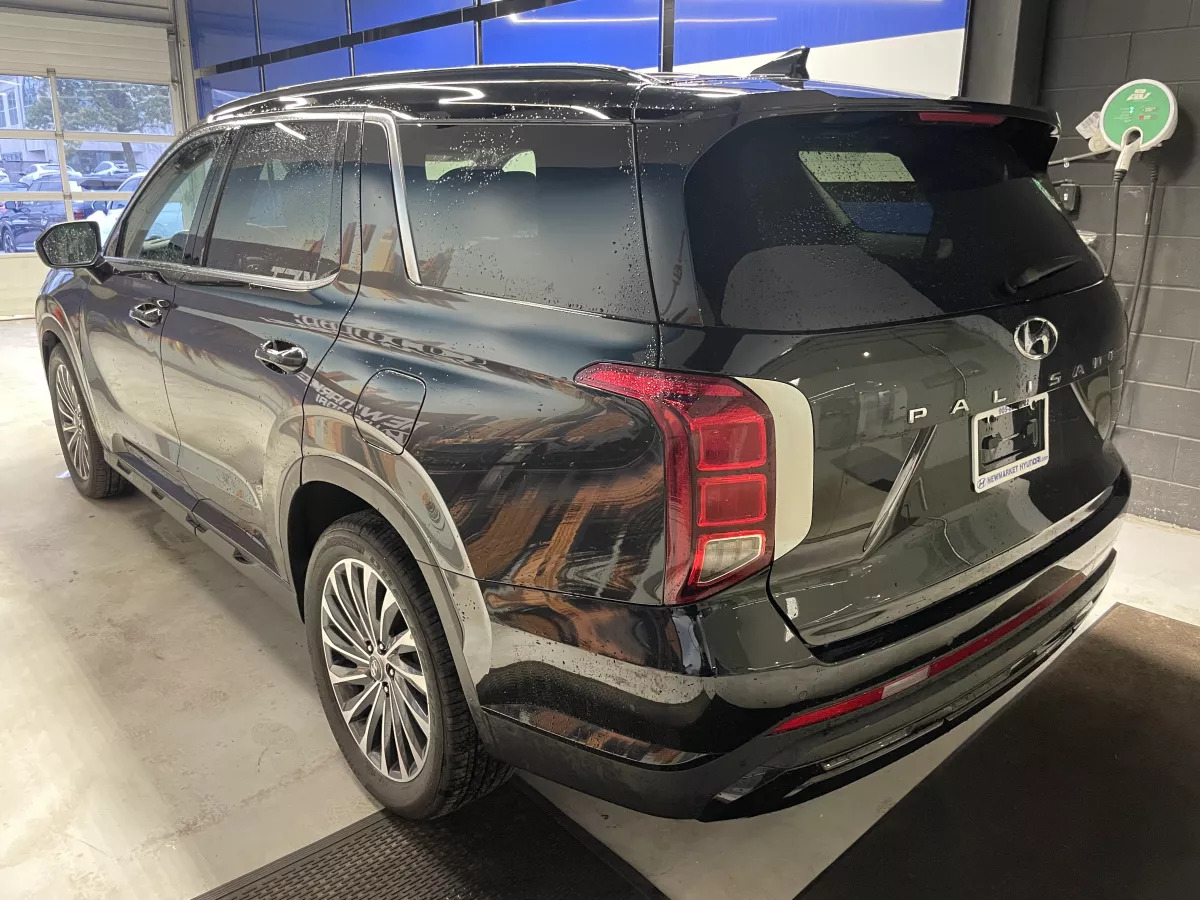 Hyundai Palisade 2025