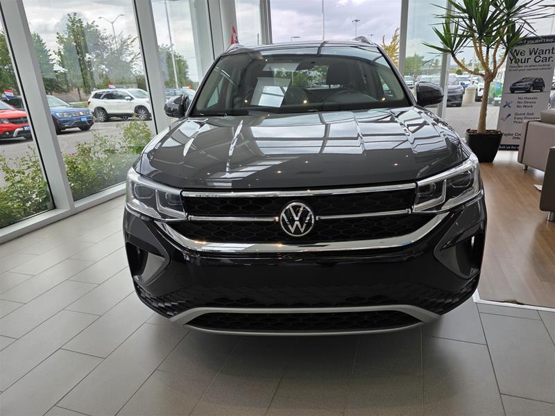 Volkswagen Taos 2022
