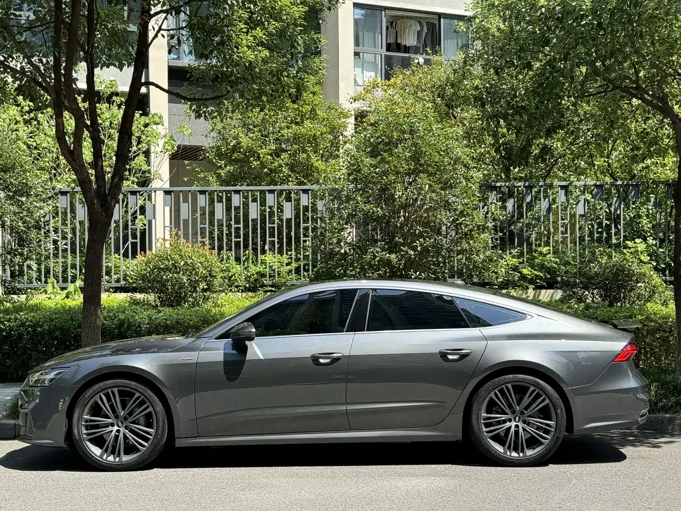 Audi A7 2024