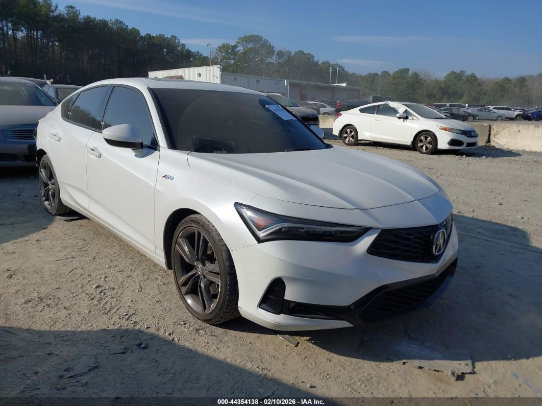 Acura Integra 2023
