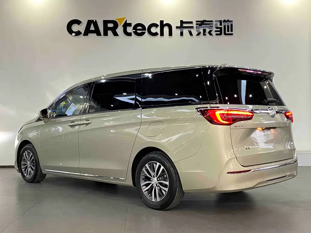 Buick GL8 2022