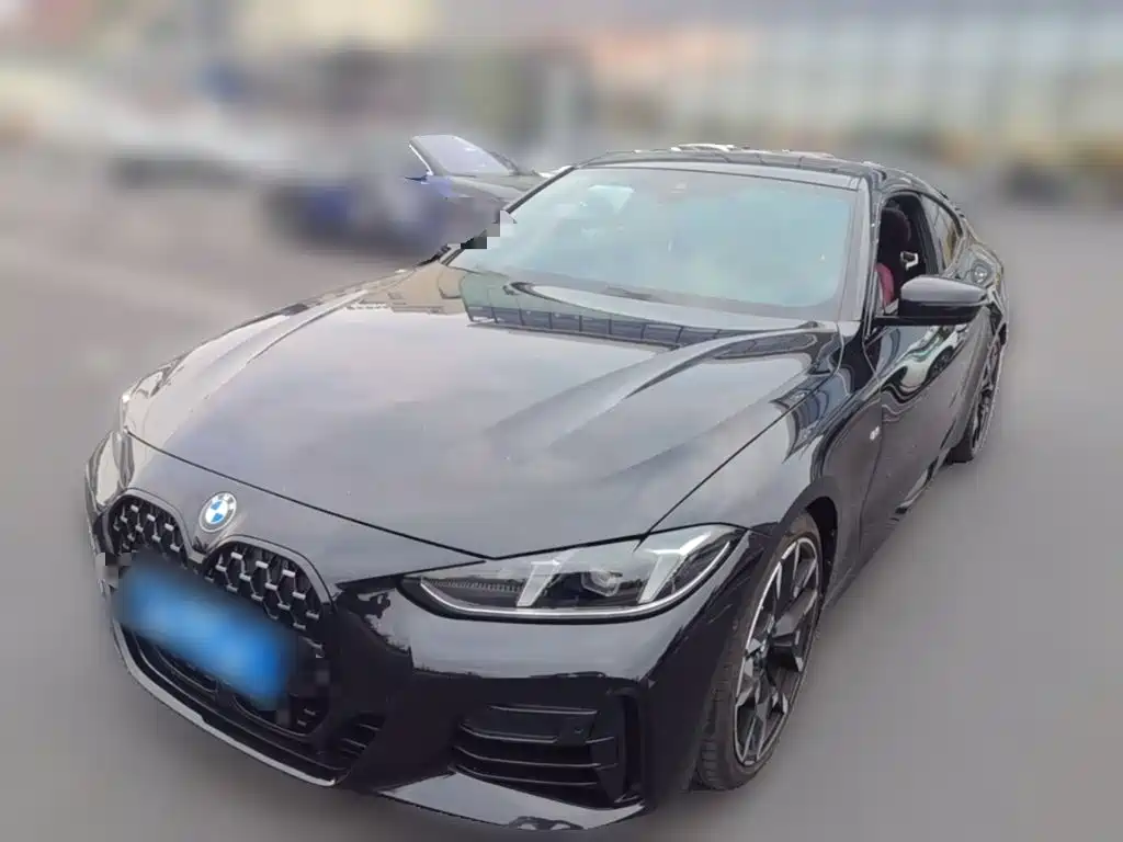 BMW 4 серии 2025