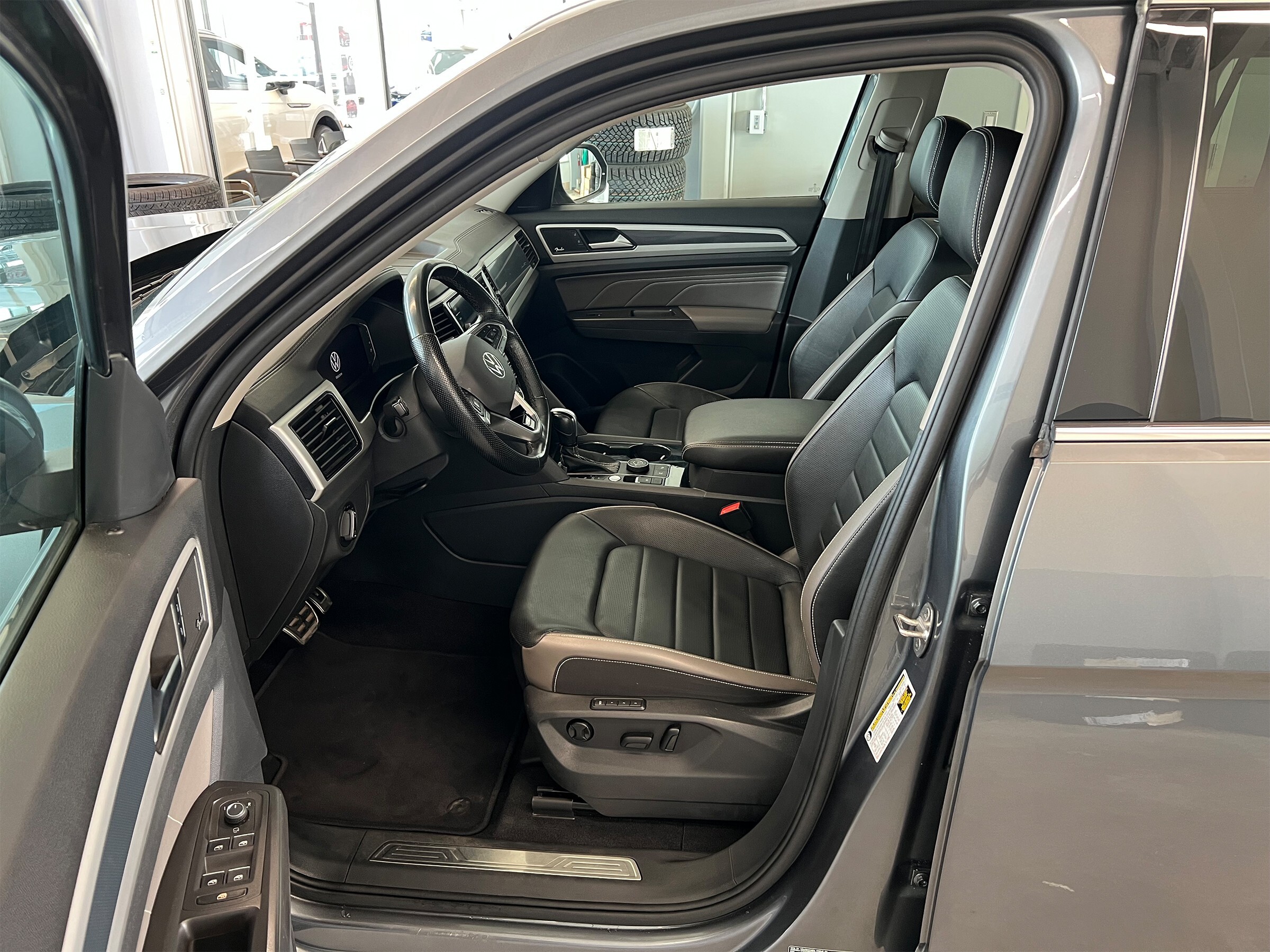 Volkswagen Atlas 2022