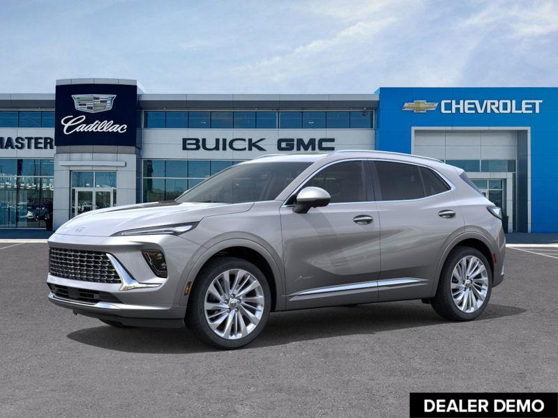Buick Envision 2025