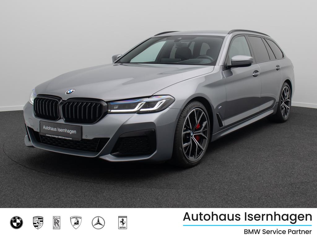 BMW 540 2023