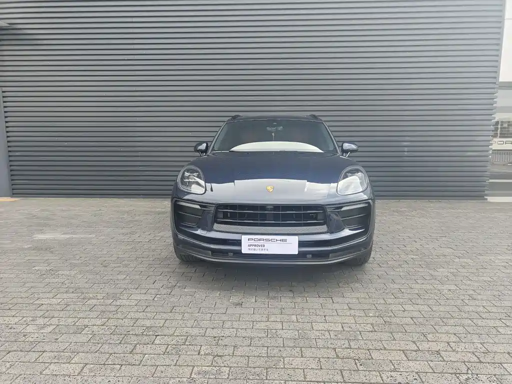 Porsche Macan 2023