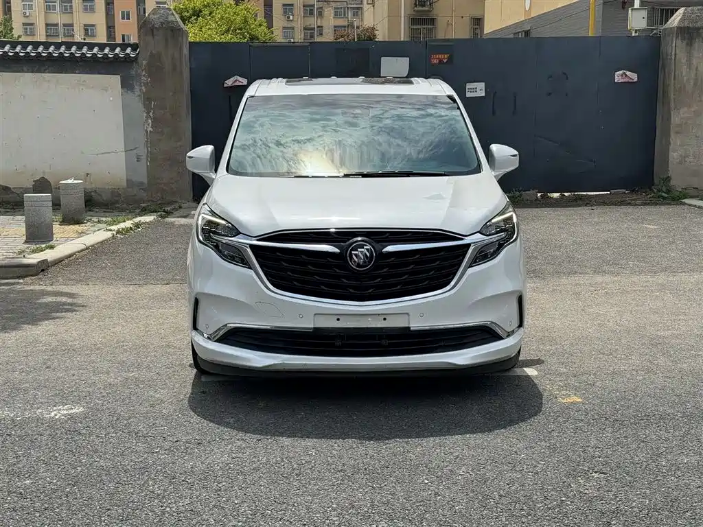 Buick GL8 2022