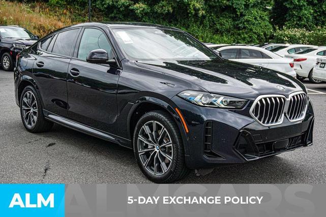 BMW X6 2024