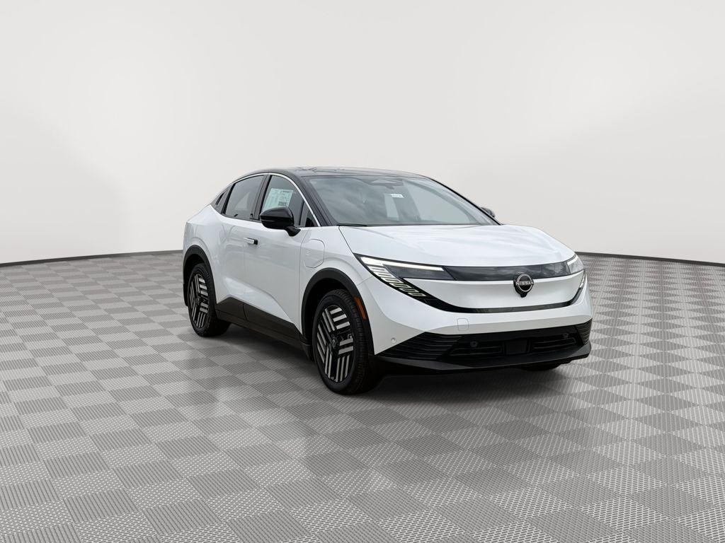 Nissan Leaf 2026