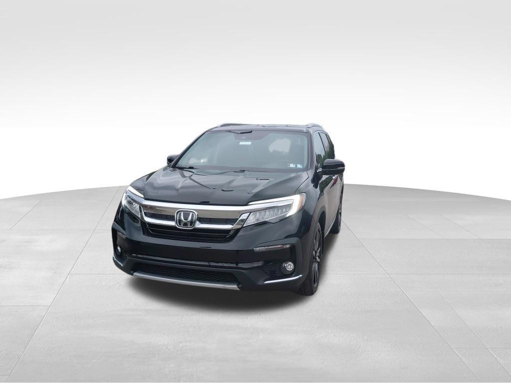 Honda Pilot 2021
