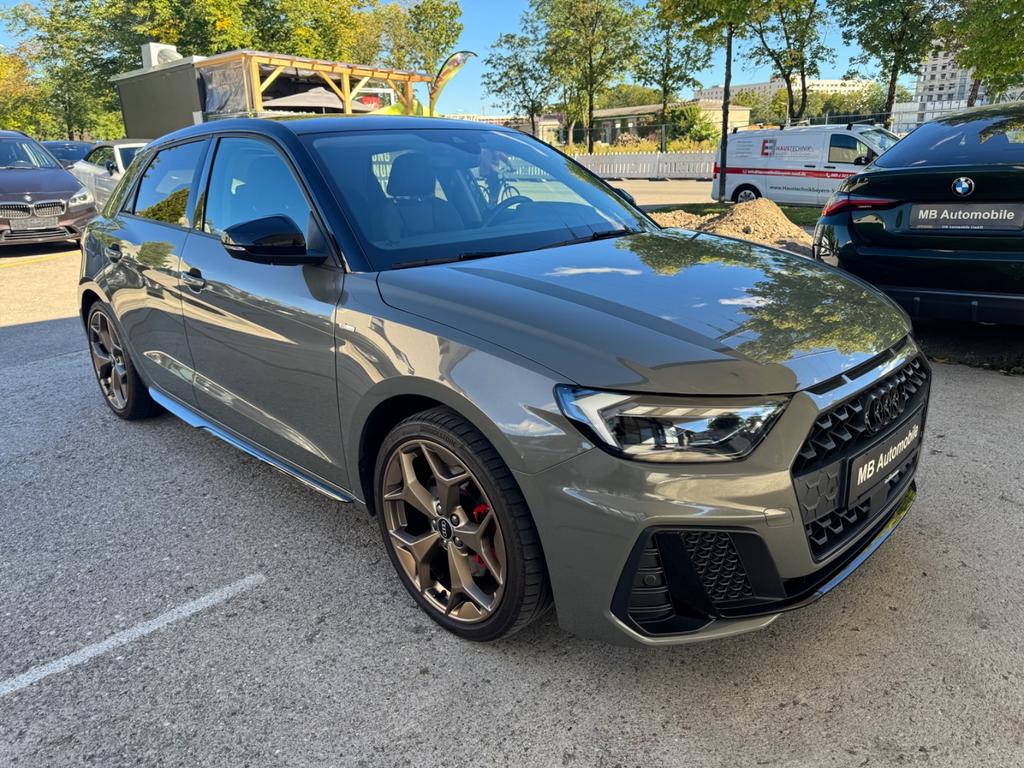 Audi A1 2020