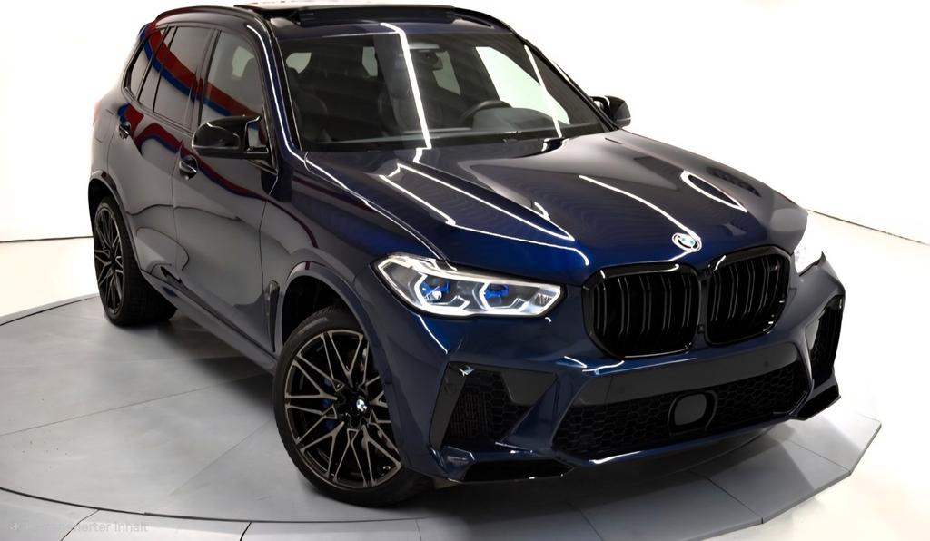 BMW X5 M 2021