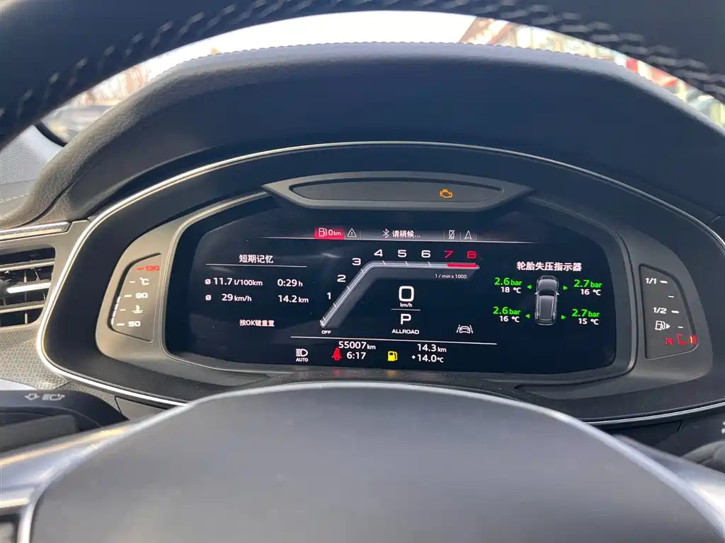 Audi A6 2022