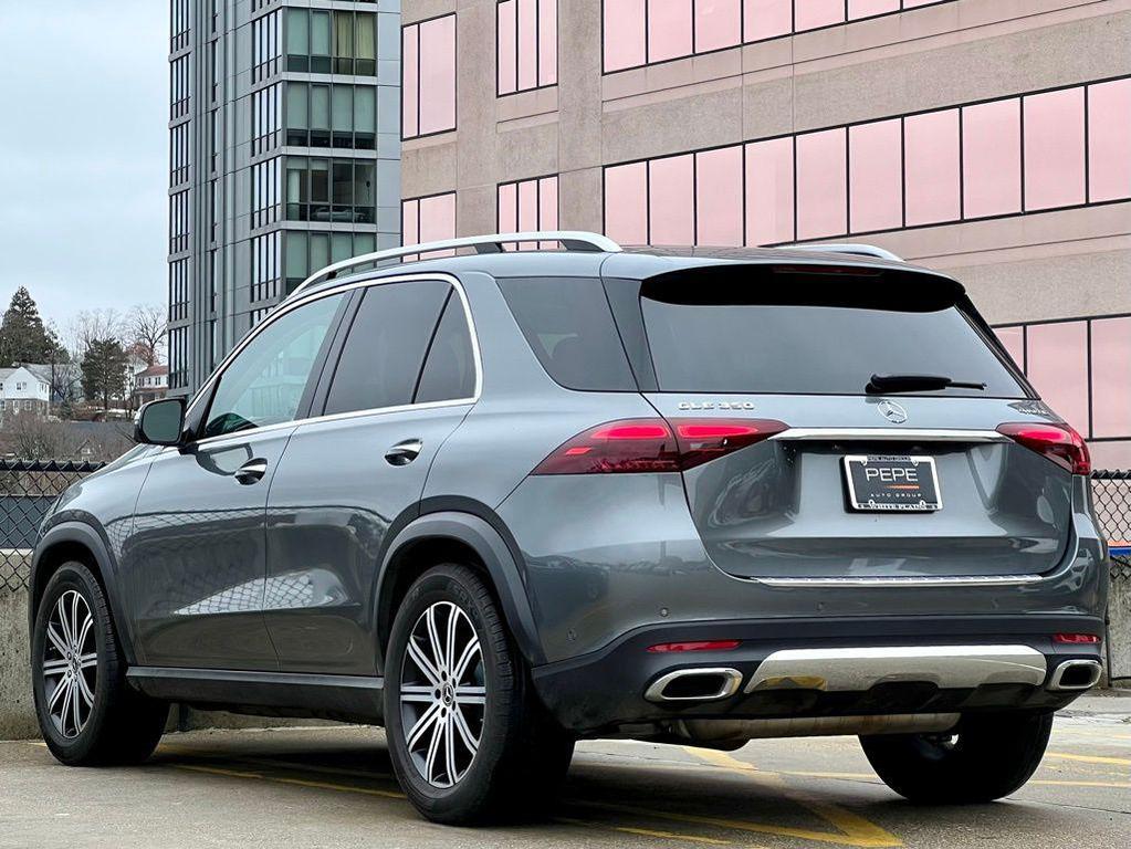 Mercedes-Benz GLE 350 2026