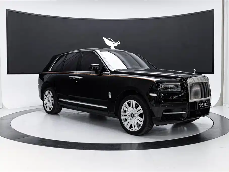 Rolls-Royce Cullinan 2024
