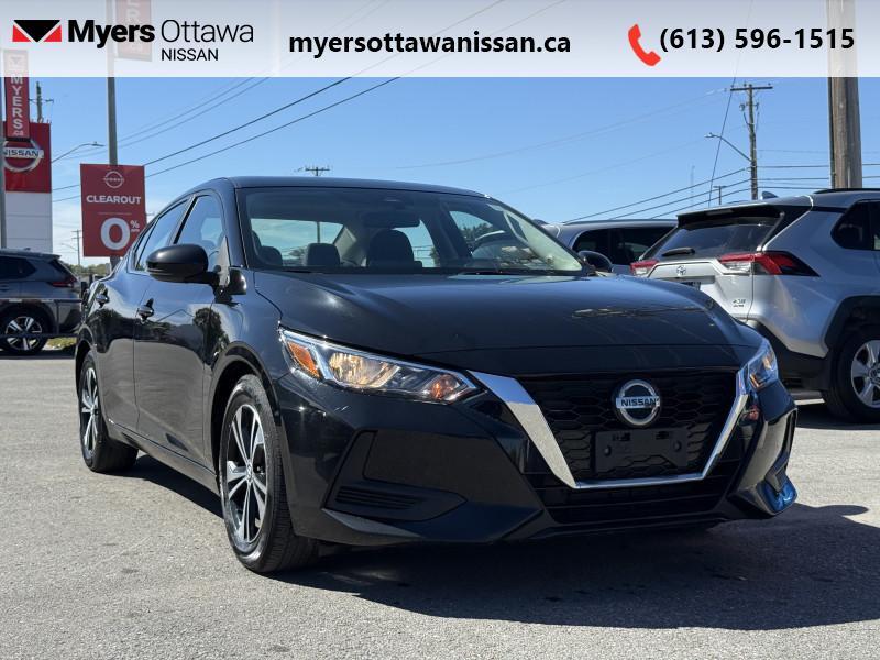 Nissan Sentra 2021