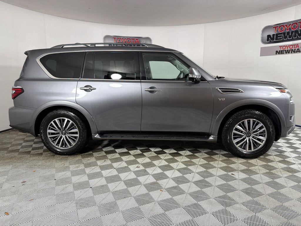 Nissan Armada 2021