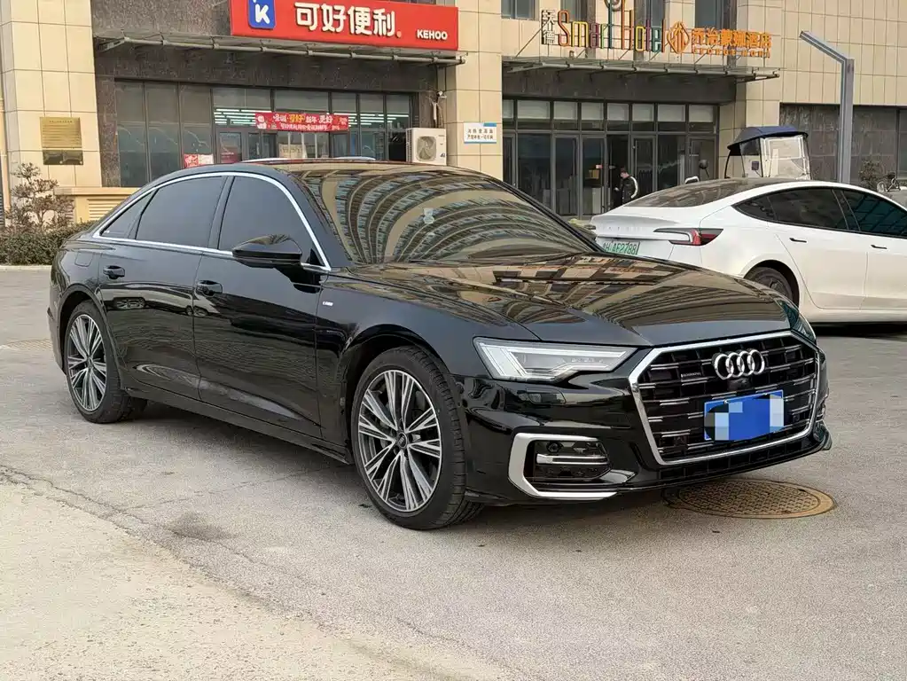 Audi A6 2024