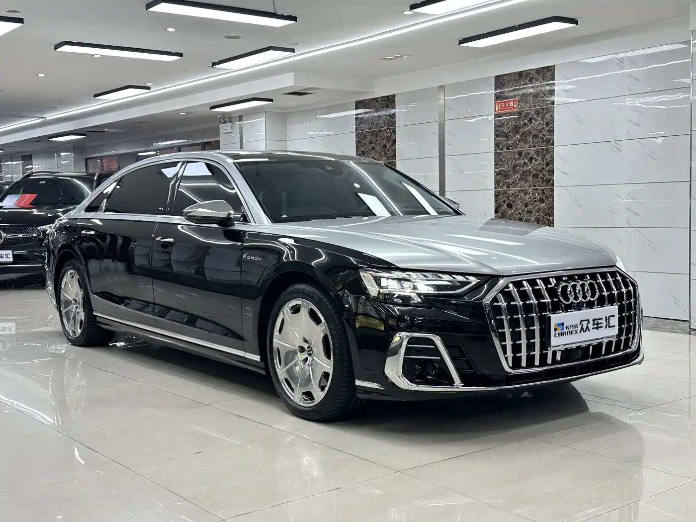 Audi A8 2024