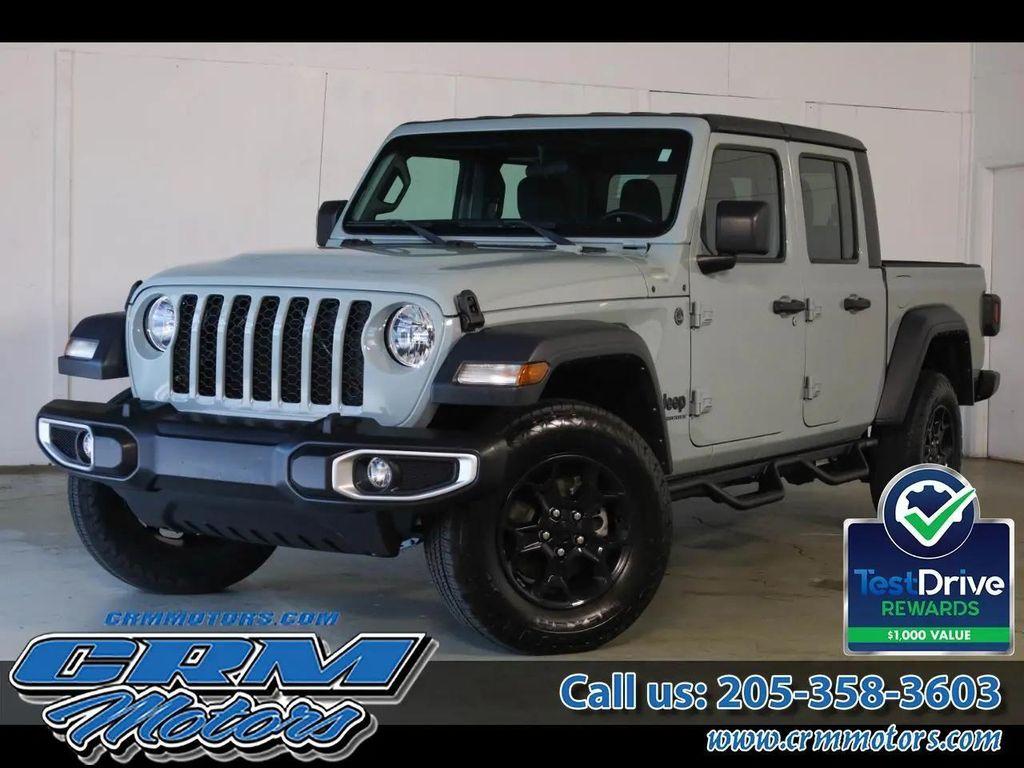 Jeep Gladiator 2023