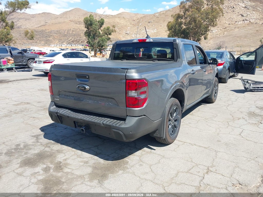 Ford Maverick 2024