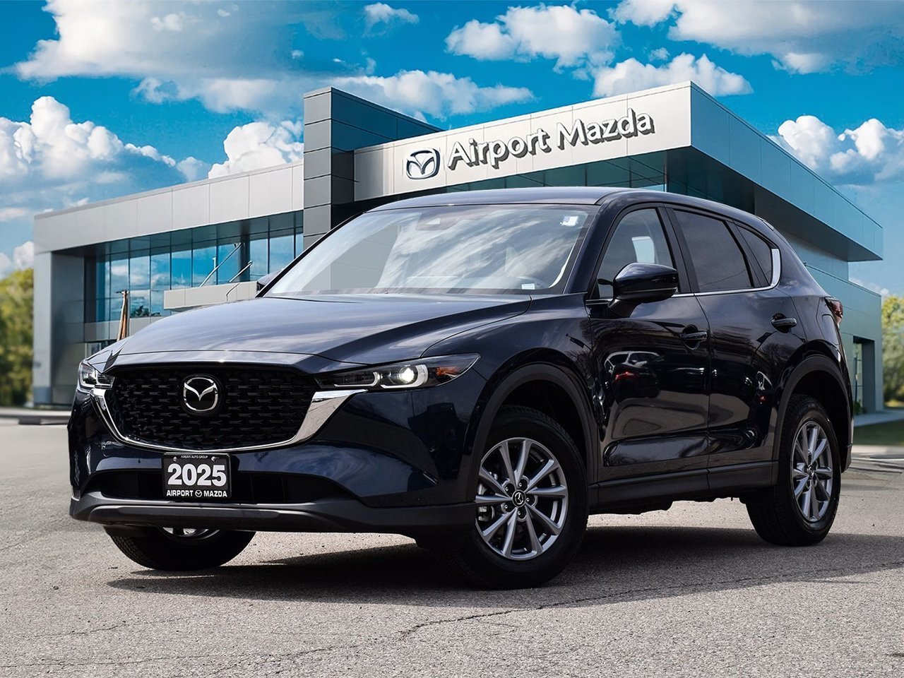Mazda CX-5 2025
