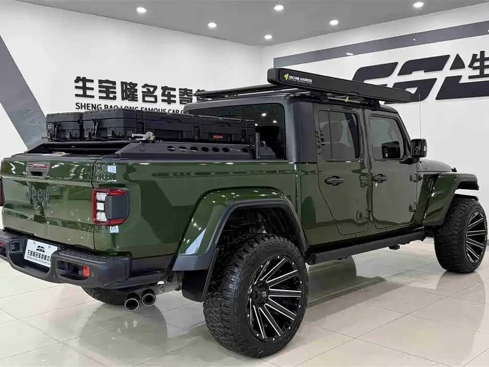 Jeep Gladiator 2023