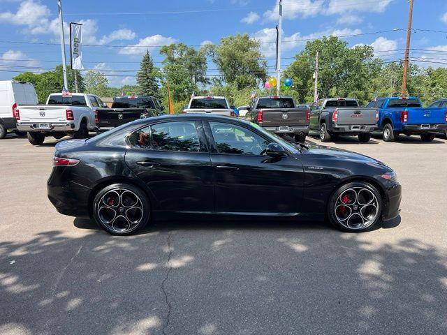 Alfa Romeo Giulia 2024