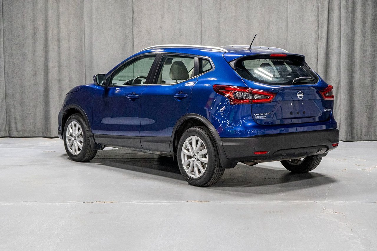 Nissan Qashqai 2023